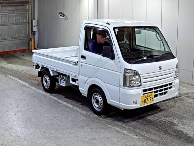 SUZUKI CARRY — фото