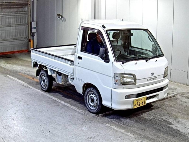 DAIHATSU HIJET — фото
