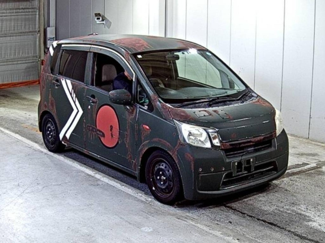 DAIHATSU MOVE — фото