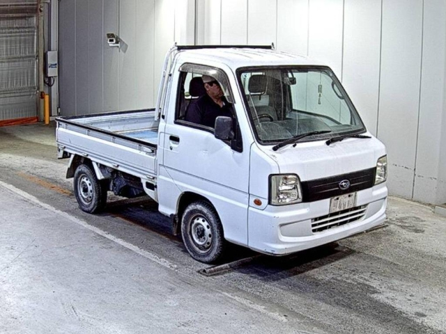 SUBARU SAMBAR — фото