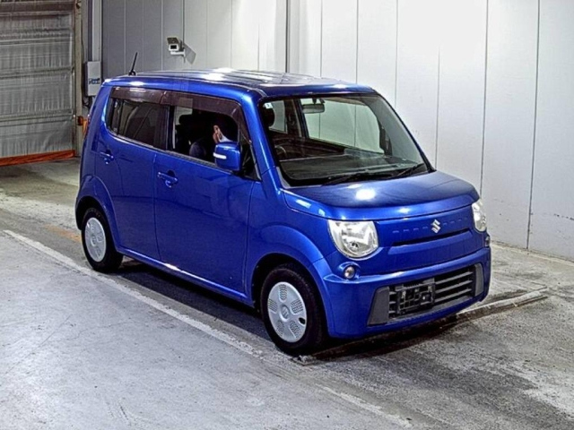 SUZUKI MRWAGON — фото