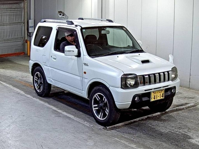 SUZUKI JIMNY — фото