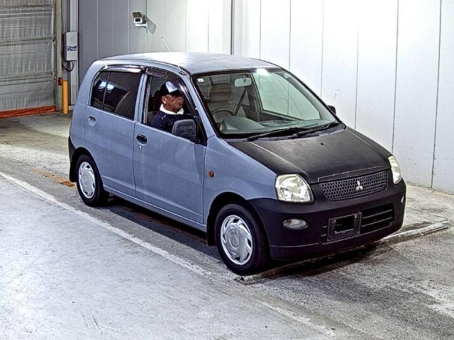 MITSUBISHI MINICA — фото