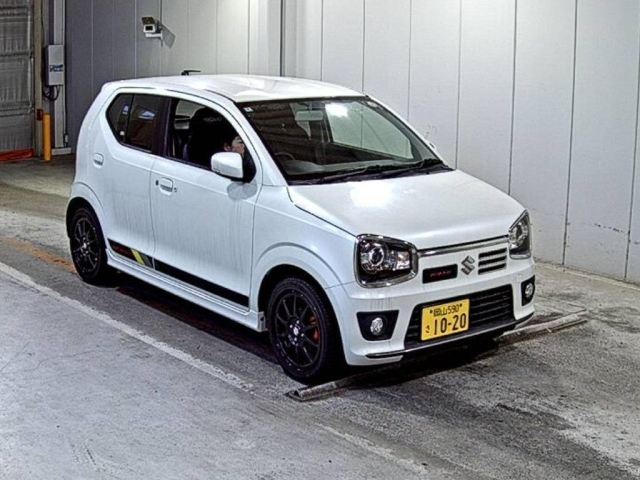 SUZUKI ALTO — фото