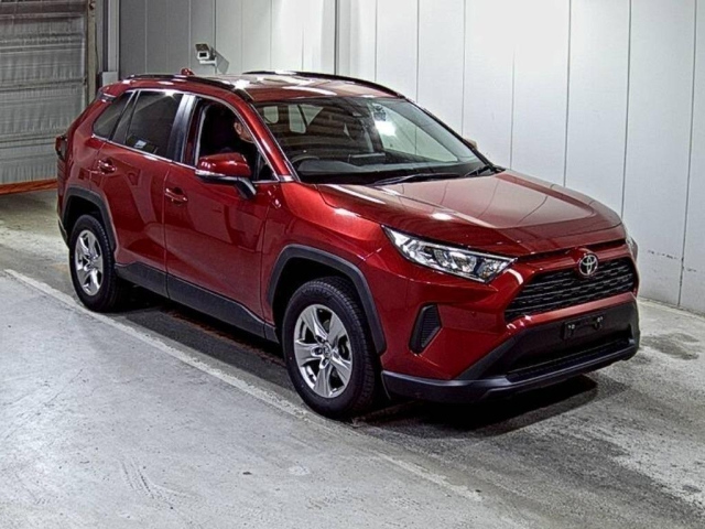TOYOTA RAV4 — фото