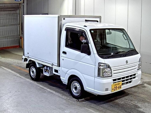SUZUKI CARRY — фото