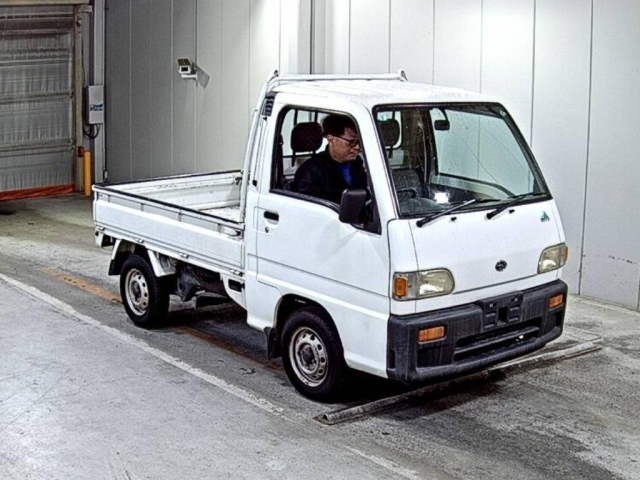 SUBARU SAMBAR — фото