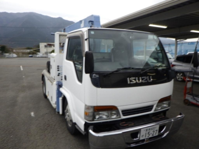 ISUZU ELF — фото