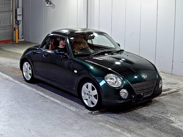 DAIHATSU COPEN — фото
