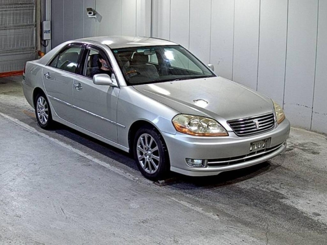 TOYOTA MARK — фото