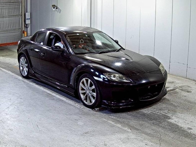 MAZDA RX 8 — фото