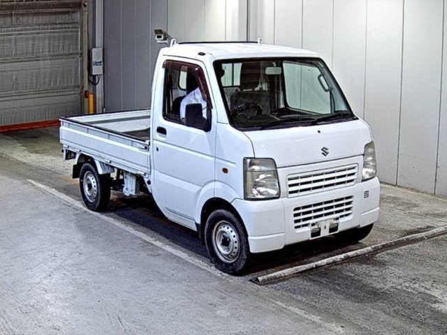 SUZUKI CARRY — фото