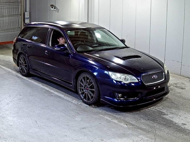 SUBARU LEGACY — фото