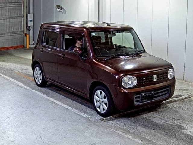 SUZUKI ALTO — фото