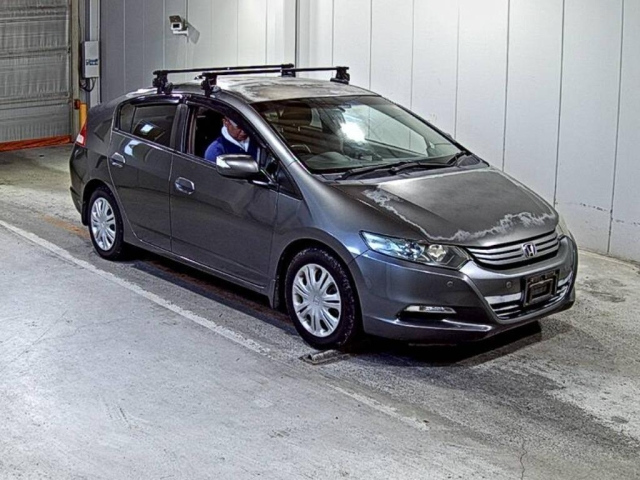 HONDA INSIGHT — фото