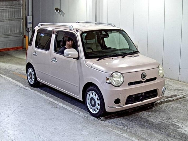 DAIHATSU MIRA — фото