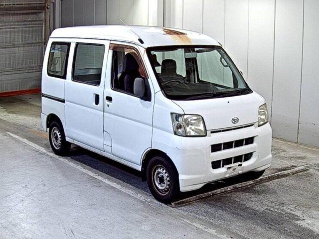DAIHATSU HIJET — фото
