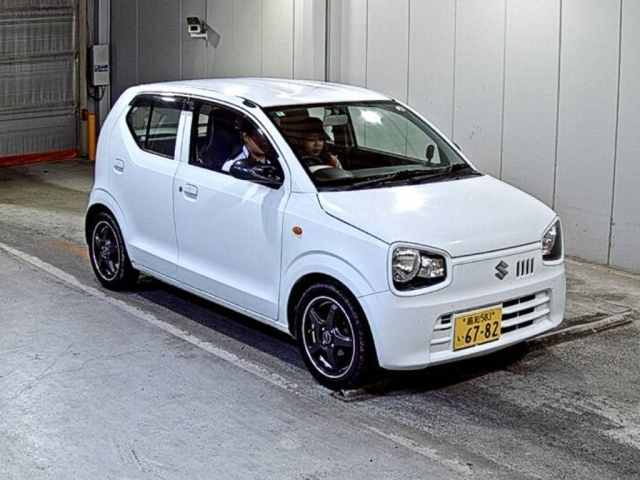 SUZUKI ALTO — фото