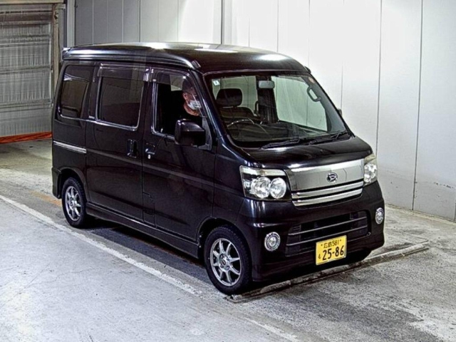 DAIHATSU ATRAI — фото