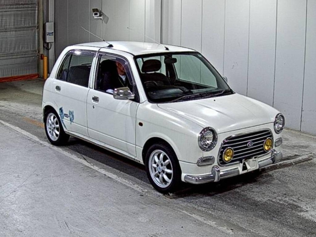 DAIHATSU MIRA — фото