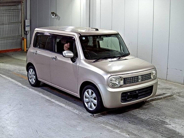 SUZUKI ALTO — фото