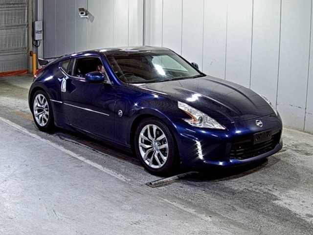 NISSAN FAIRLADYZ — фото