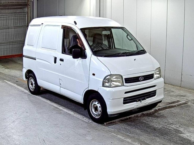 DAIHATSU HIJET — фото
