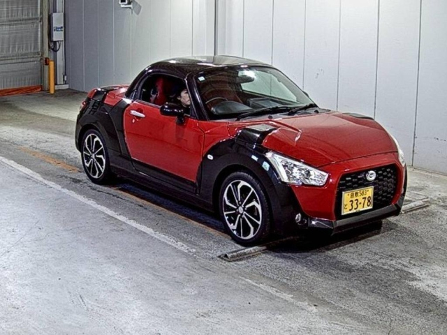 DAIHATSU COPEN — фото