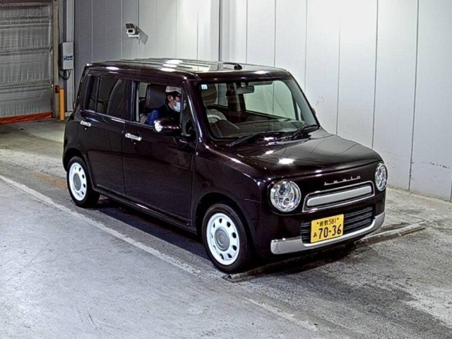 SUZUKI ALTO — фото