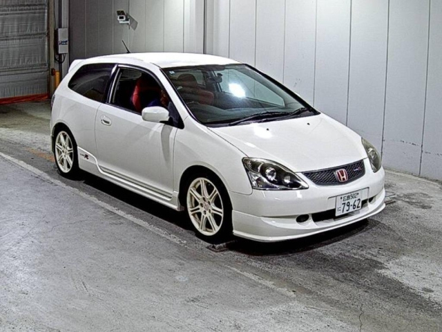 HONDA CIVIC — фото