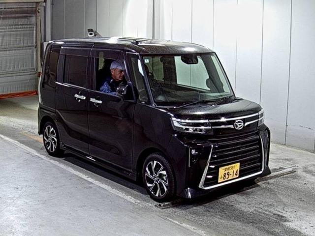 DAIHATSU TANTO — фото