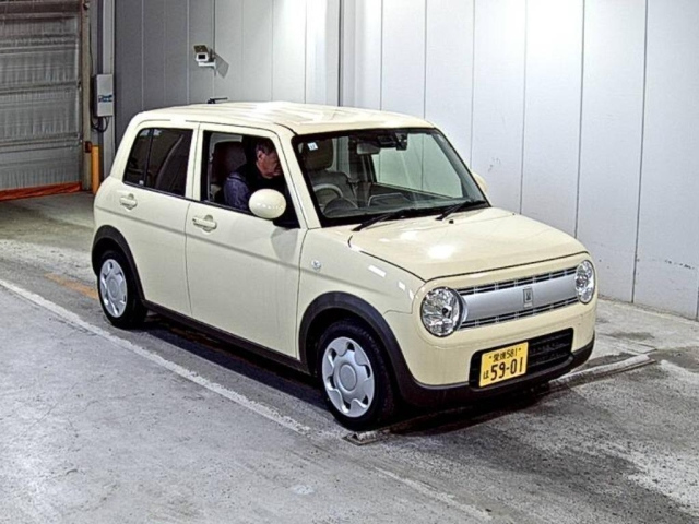 SUZUKI ALTO — фото