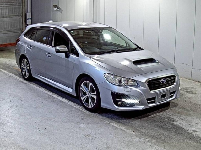 SUBARU LEVORG — фото