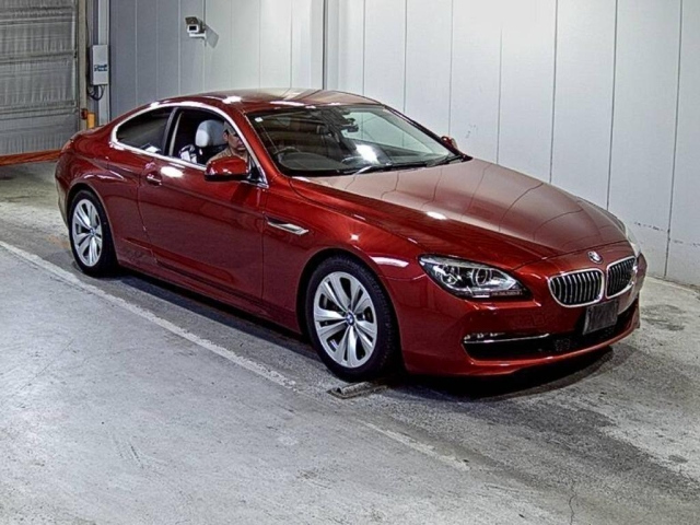 BMW 6 — фото