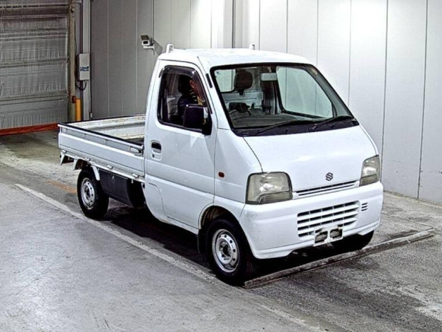 SUZUKI CARRY — фото