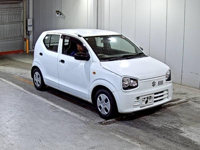 SUZUKI ALTO — фото