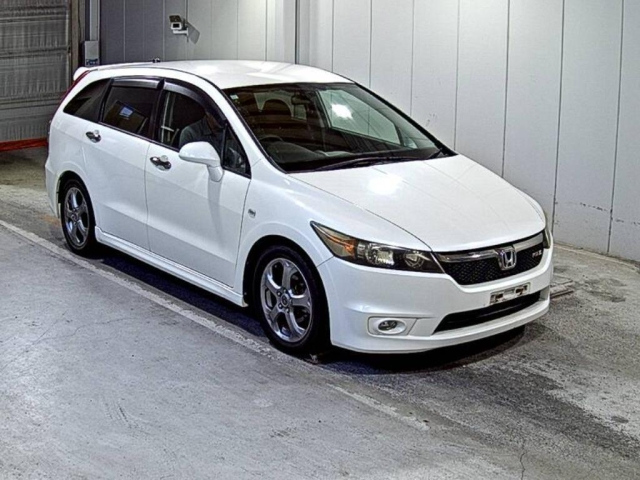 HONDA STREAM — фото