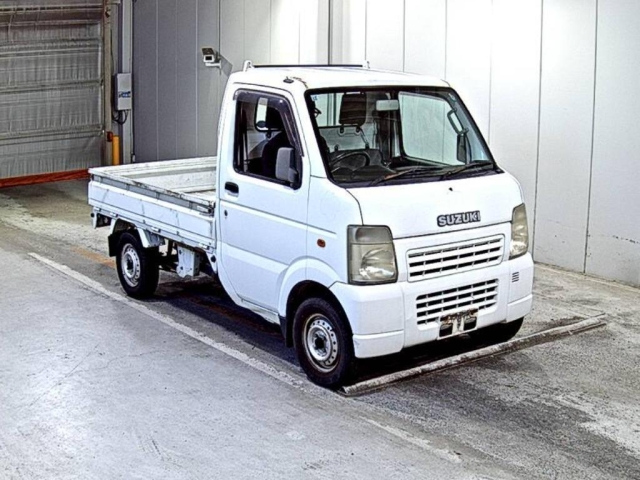 SUZUKI CARRY — фото