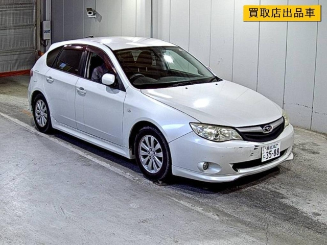 SUBARU IMPREZA — фото