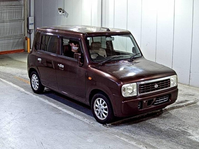 SUZUKI ALTO — фото