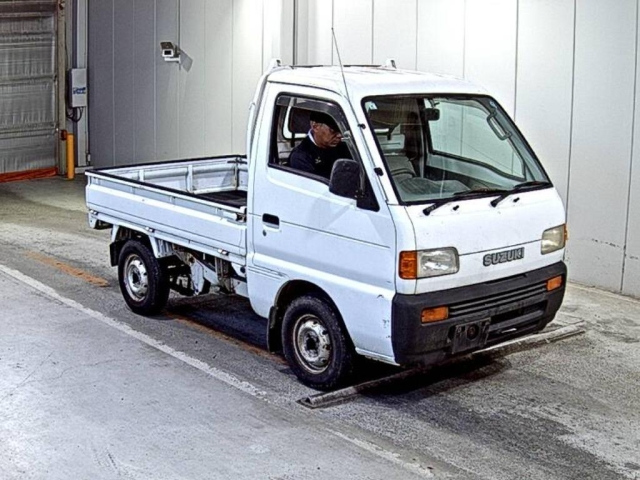 SUZUKI CARRY — фото