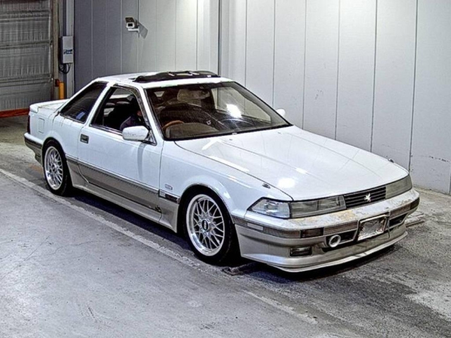 TOYOTA SOARER — фото