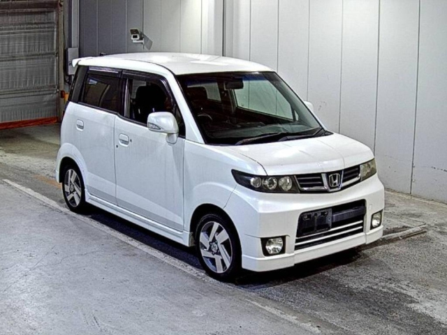 HONDA ZEST — фото