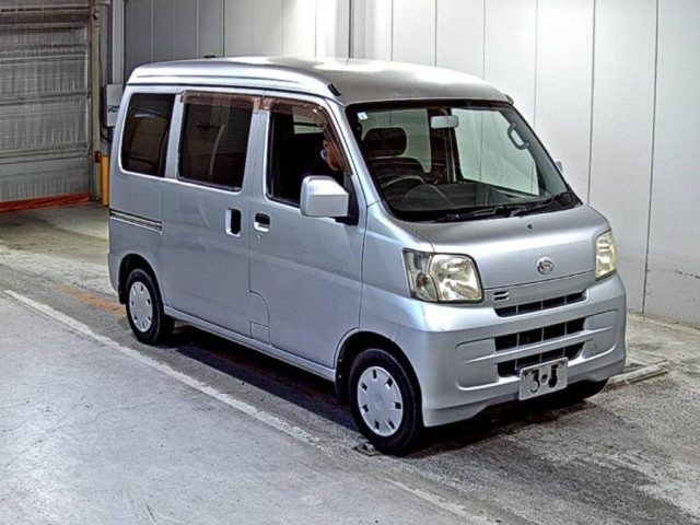 DAIHATSU HIJET — фото
