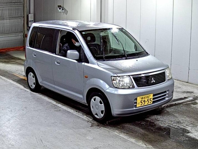 MITSUBISHI EK — фото