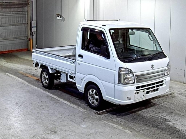 SUZUKI CARRY — фото