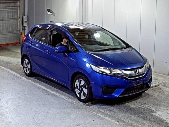 HONDA FIT — фото