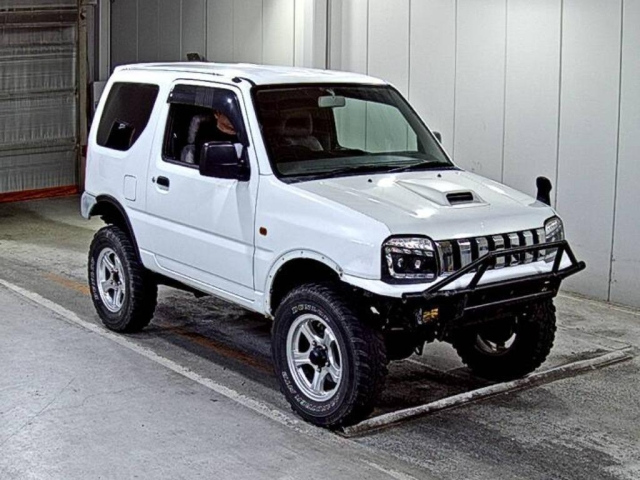 SUZUKI JIMNY — фото
