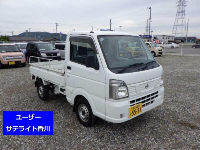 NISSAN CLIPPER — фото