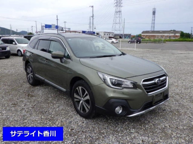 SUBARU LEGACY — фото